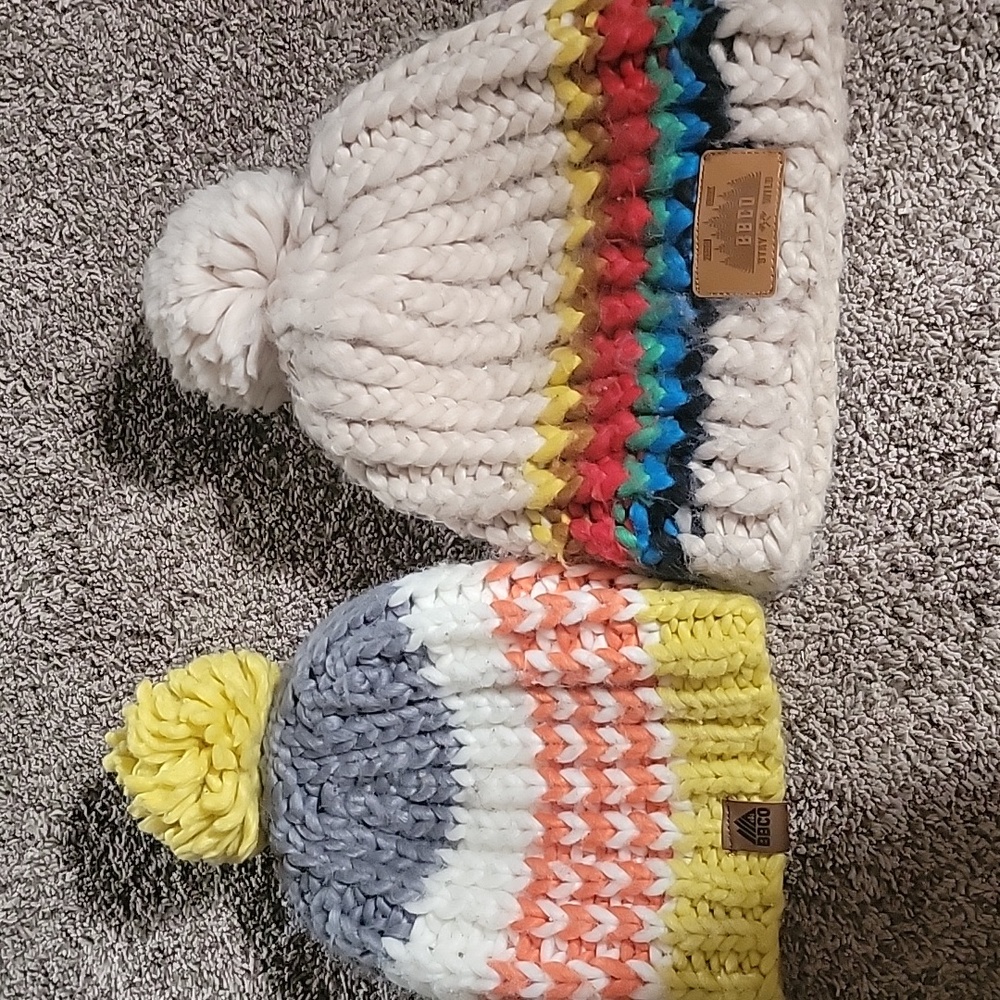 BBCO beanies